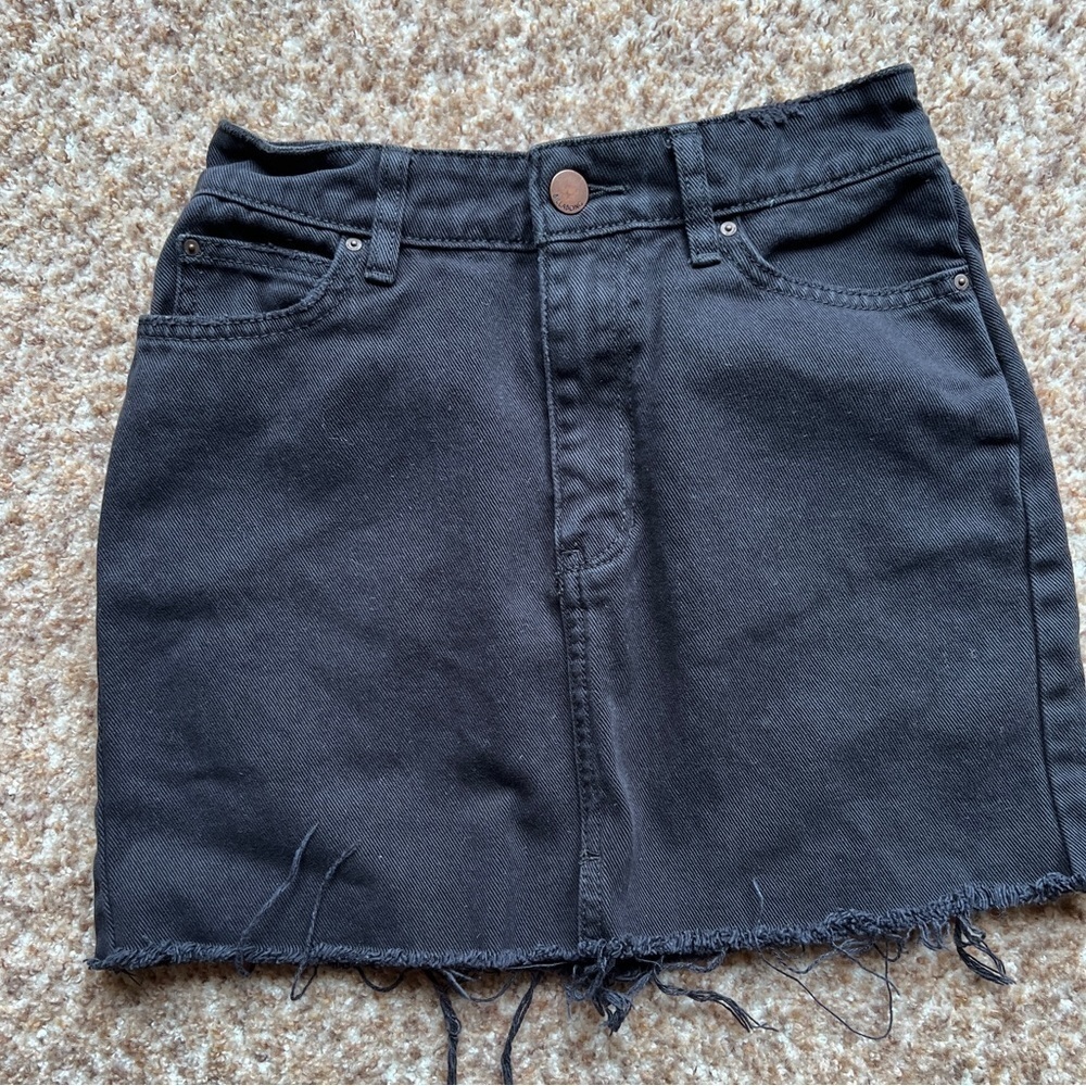 Billabong Jean skirt size 24
